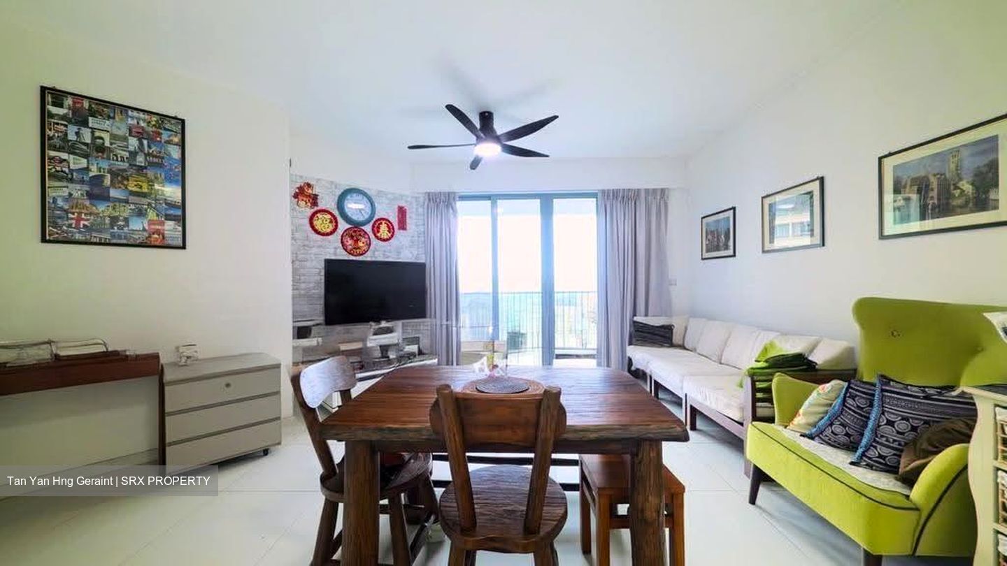 Eight Courtyards (D27), Condominium #606392091